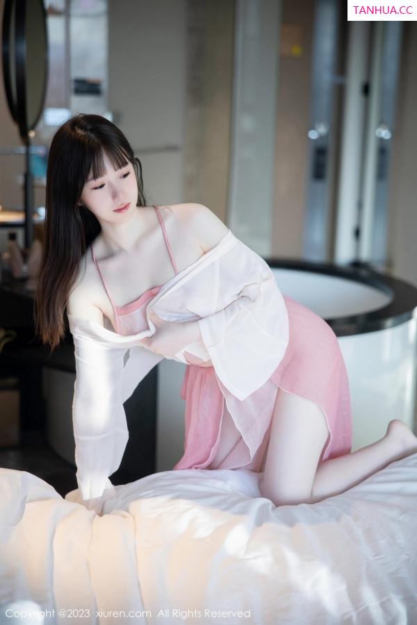   [XiuRen]高清写真图 2023.06.16 No.6926 林悠悠 新人古装第18张图片